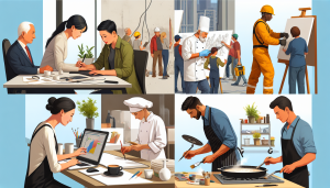 Specchia Puglia offre posti di lavoro a tempo indeterminato per operai con licenza media.