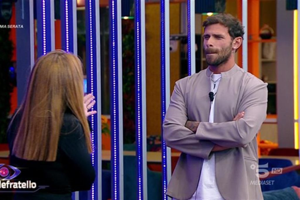 Matteo eliminato dopo scontro con Ascanio, Donatella in lacrime emoziona tutti