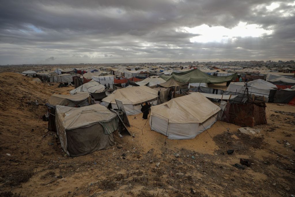 Forza internazionale a Gaza: gli USA avviano il dispiegamento per la stabilità nella regione.