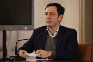 Presentazione del Patto per il Mediterraneo: Un Nuovo Inizio per l'Europa Ruggero Razza e il Ruolo...