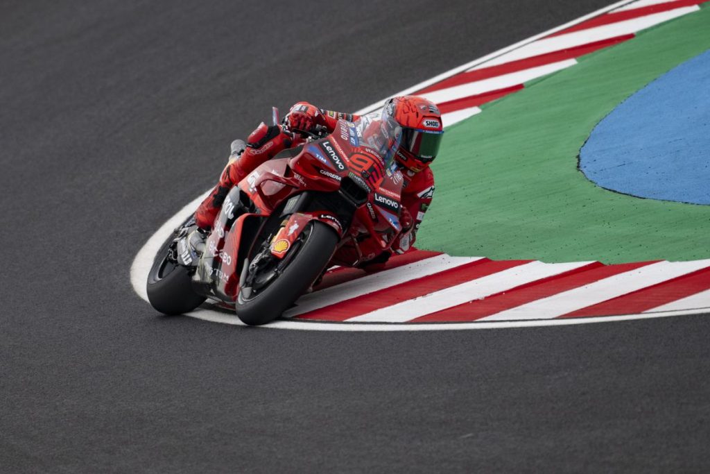 Marquez costretto a rinunciare a Australia e Malesia per infortunio alla spalla.