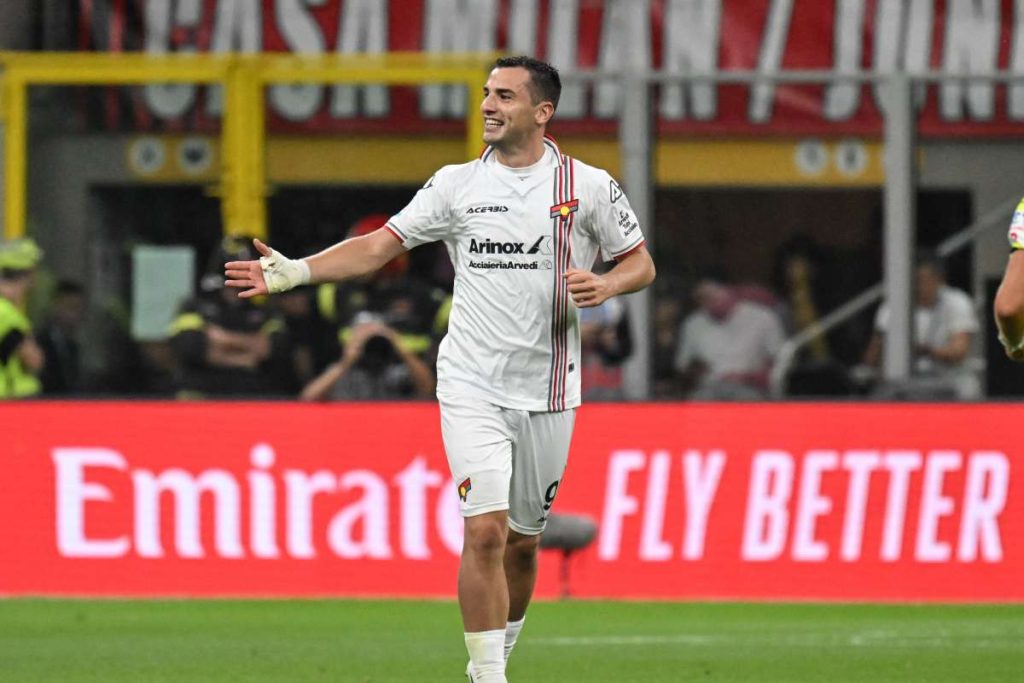 Cremonese trionfa al Marassi: Bonazzoli trascina, Genoa in crisi profonda.