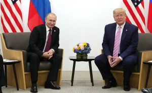 Il Summit Storico tra Trump e Putin in Alaska L'incontro che potrebbe cambiare il corso della guerra...