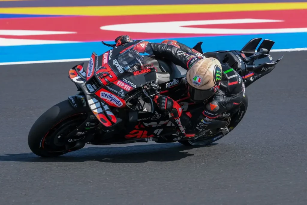 Bezzecchi domina le Practice del GP d’Indonesia, Bagnaia costretto a Q1.