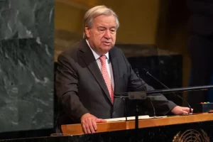 65 nazioni firmano il trattato ONU sulla criminalità informatica, Guterres: “Passo storico”.