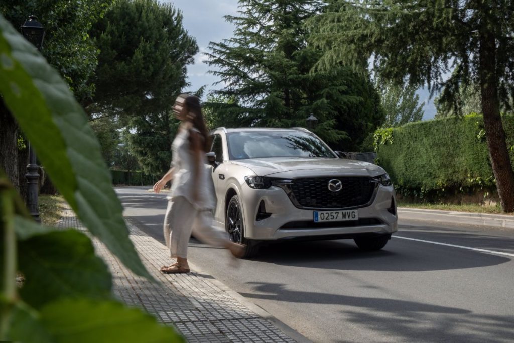 Mazda CX-80: eleganza e potenza per un’esperienza di guida senza compromessi.