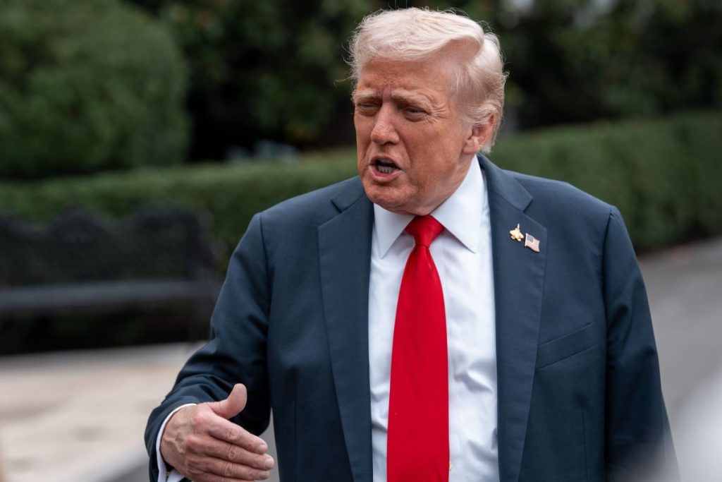 Gaza: Trump avverte, l’Israele potrebbe riattivare l’azione militare contro Hamas.