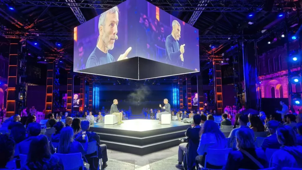 Labriola (Tim): Serve coraggio, l’inazione nell’Ue non è più un’opzione