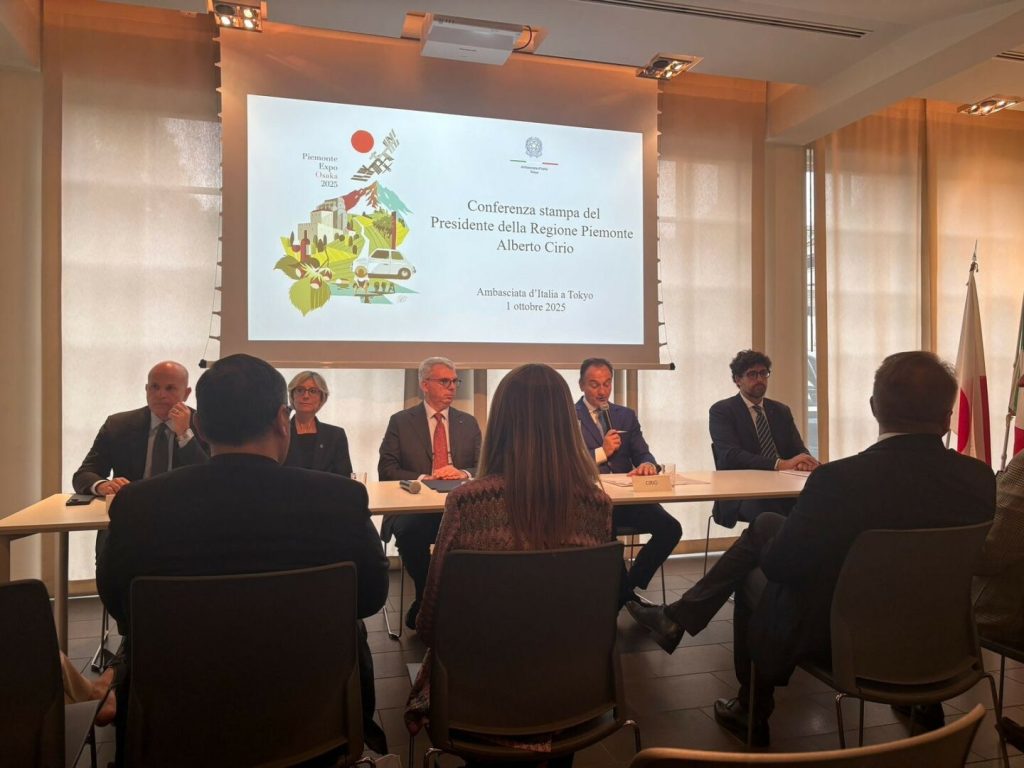 TOKYO (ITALPRESS) – Il Piemonte rafforza i legami con il Giappone, mirando a promuovere le sue...