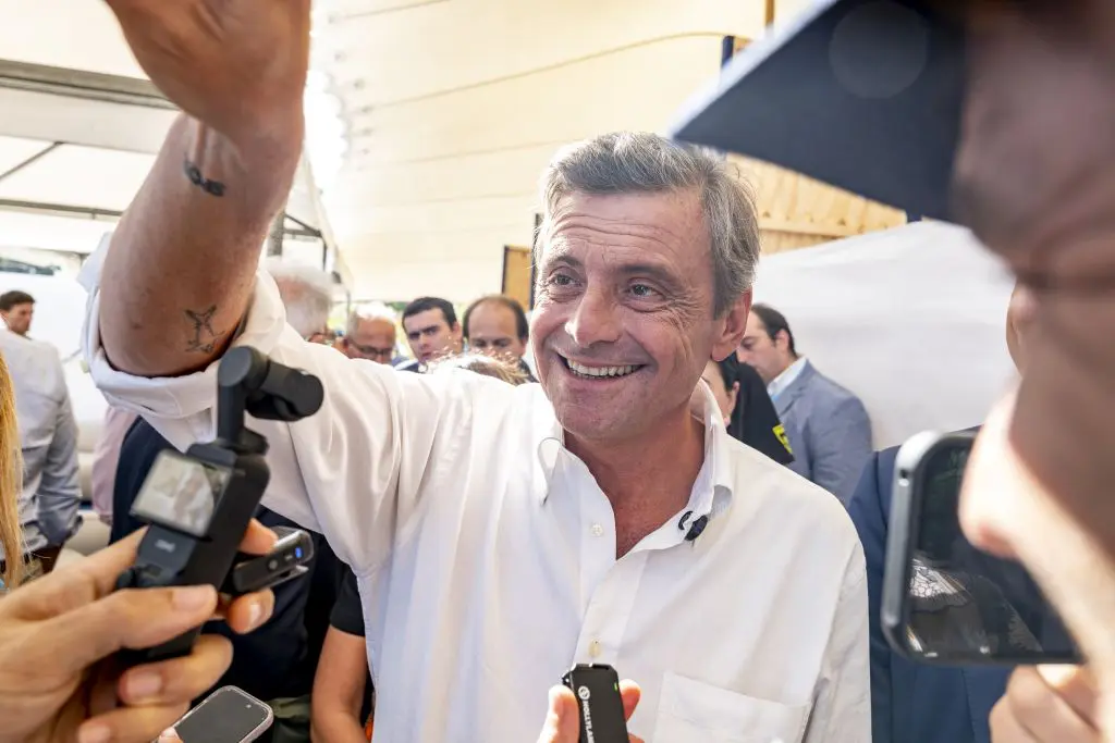 Calenda: L’unico piano per il Medio Oriente è quello degli Stati Uniti