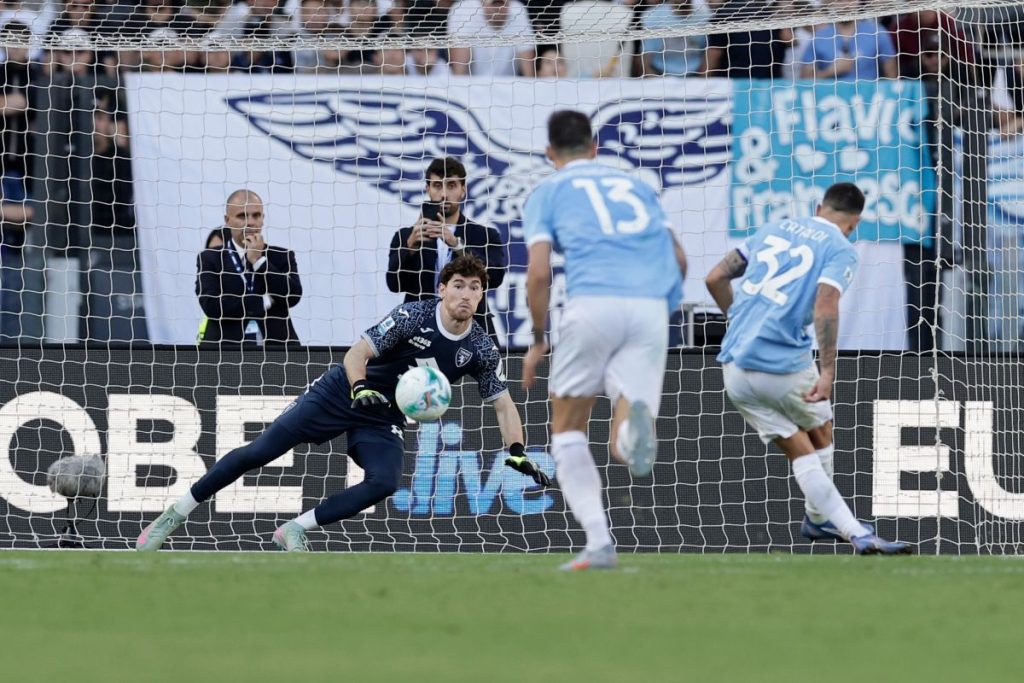 Lazio-Torino 3-3: emozioni e spettacolo nella Fiera del Gol all’Olimpico.