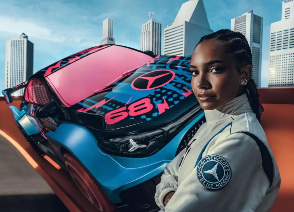 Hot Wheels e Mercedes-Benz: Un'Opera d'Arte Unica a Los Angeles Il mondo delle automobili non smette...