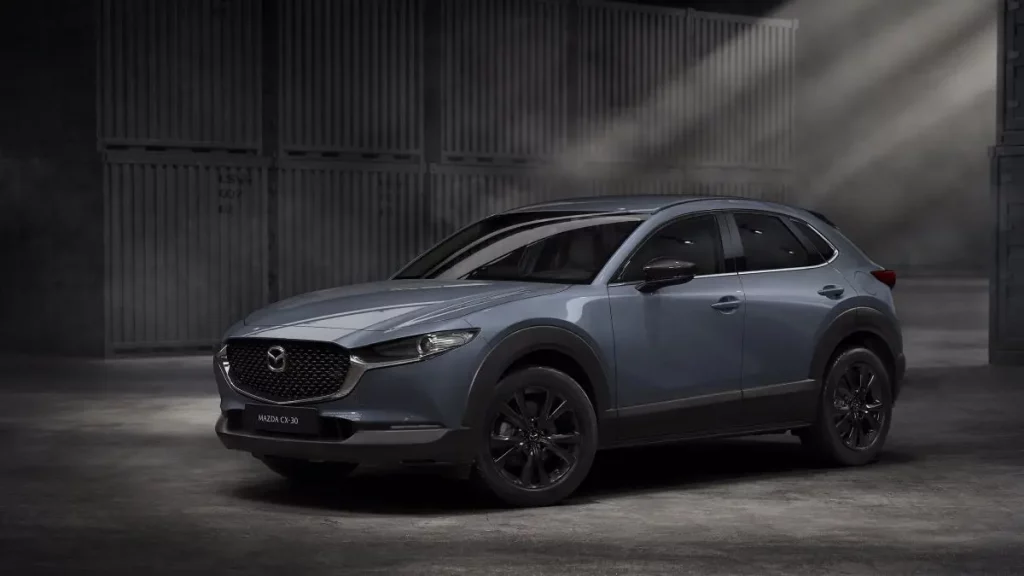 Mazda CX-30 Ad’vantage: eleganza, sicurezza e comfort per un’esperienza di guida superiore.