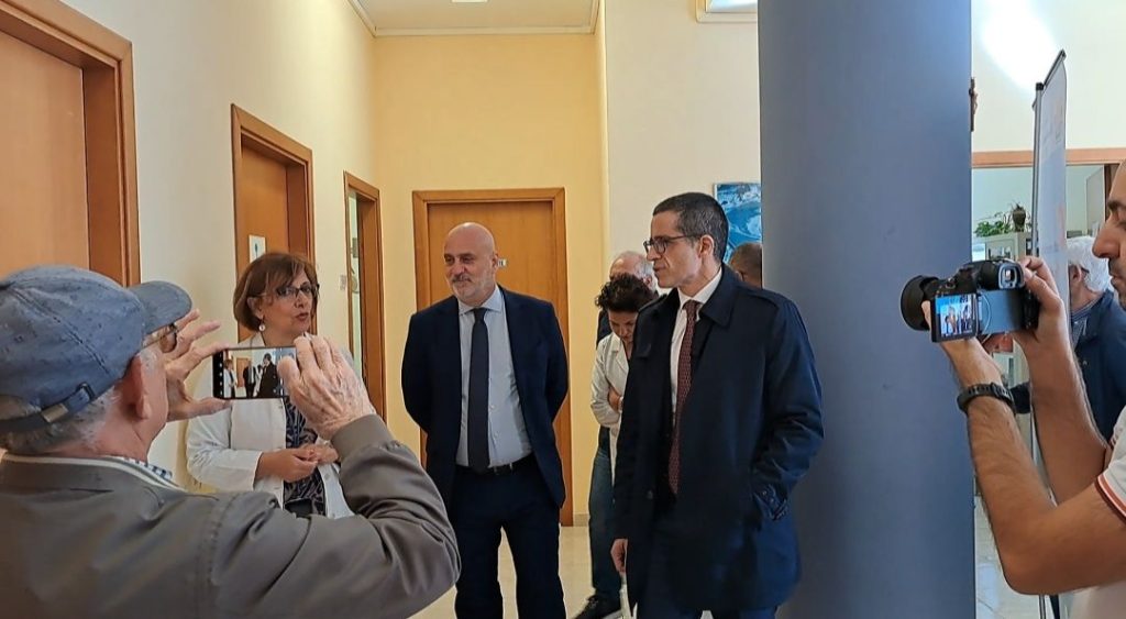 Screening oncologico: partono a Ferla le iniziative dell’ASP Siracusa per la salute pubblica.