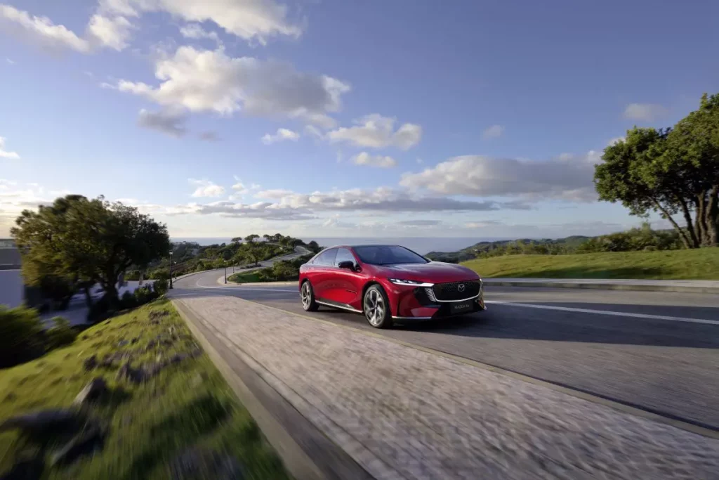 Mazda6e: la nuova era dell’elettrico diventa più accessibile per tutti.