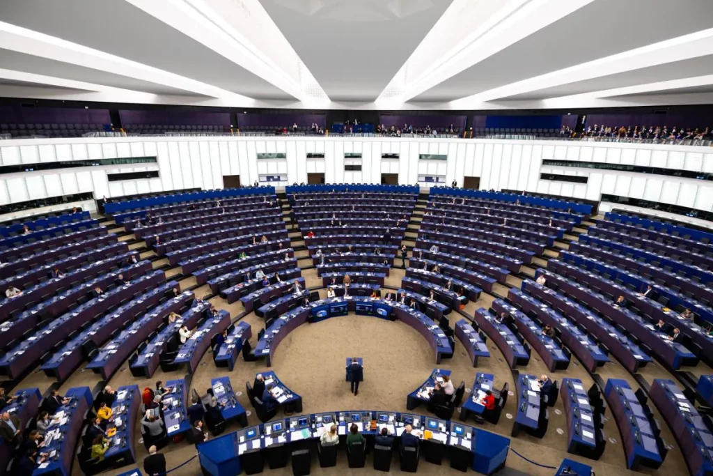 Il Parlamento Europeo Condanna le Provocazioni della Russia: Gli Sviluppi Recenti Risoluzione del...