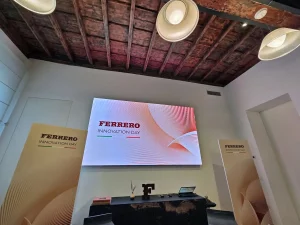 Ferrero presenta 5 innovazioni gustose al “Ferrero Innovation Day Italia”. Scopri le novità!