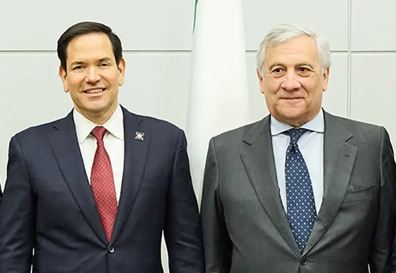 Incontro dei Ministri degli Esteri NATO a Bruxelles Il 4 aprile 2025, i rappresentanti dei paesi...