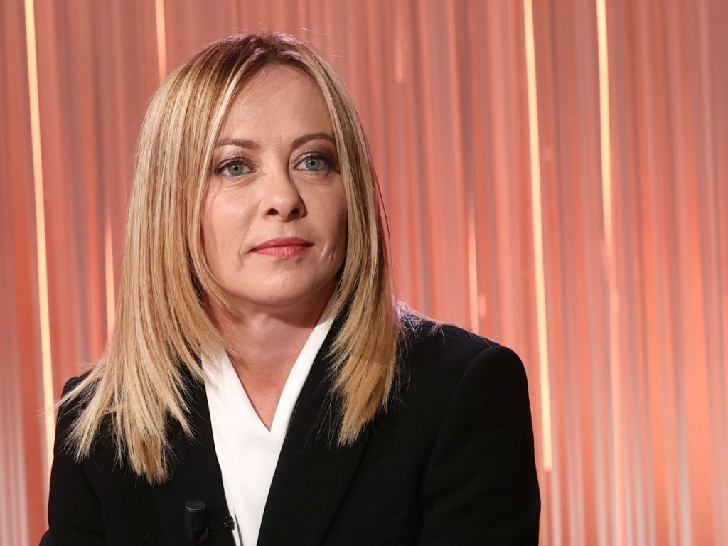 Meloni: “Landini offeso dal rancore, non accetto le sue etichette sessiste”.