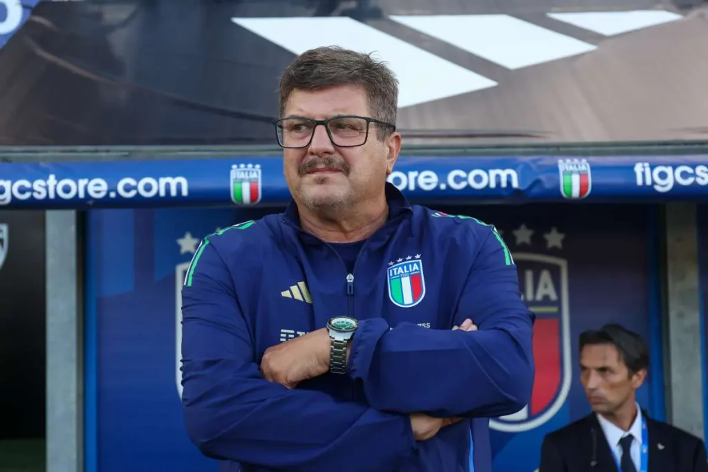 L'Under 21 Italiana in Cerca di Ulteriori Successi nella Qualificazione per l'Europeo 2027 Il 5...