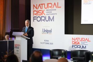 Primo Think Tank sulla prevenzione dei danni da catastrofi naturali in Italia.