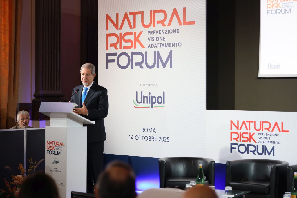 Primo Think Tank sulla prevenzione dei danni da catastrofi naturali in Italia.