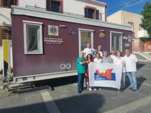 Asp Palermo: oltre 500 prestazioni sanitarie a Linosa nelle Giornate della Salute.