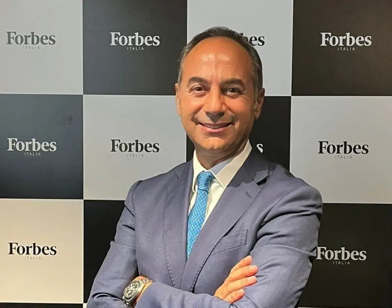 Marco Toro di Nissan: uno dei 100 migliori CEO in Italia nel 2025.