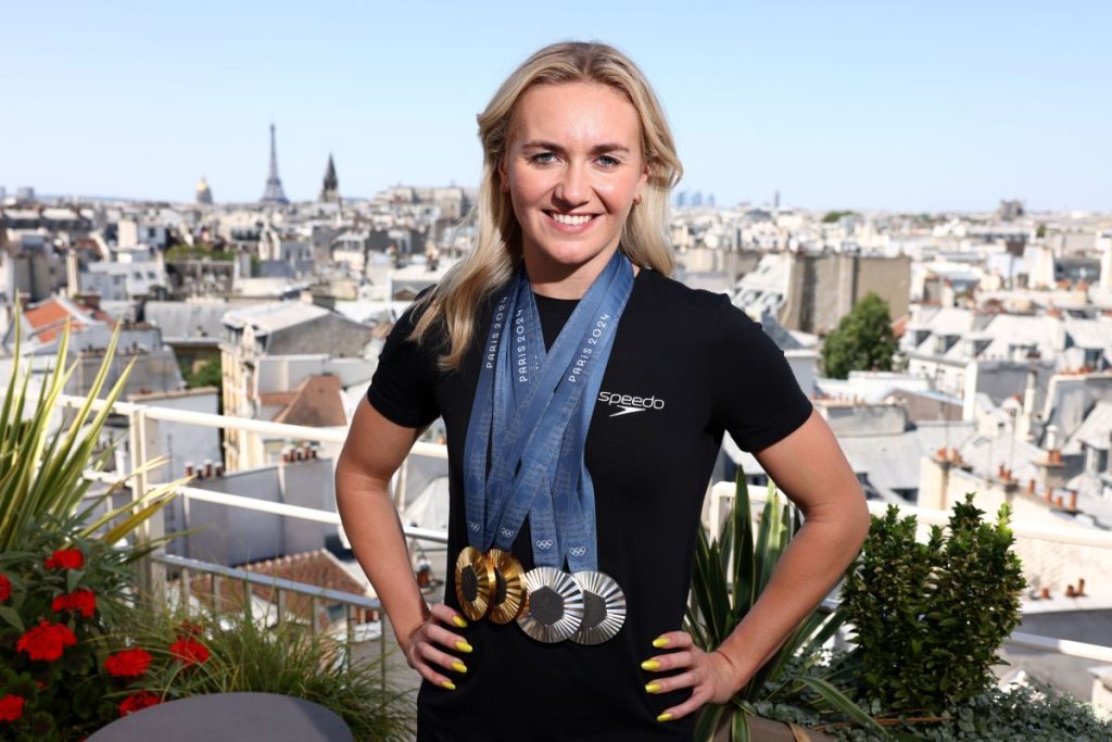 Titmus si ritira a 25 anni: “È tempo di un nuovo inizio”