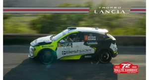 Lancia festeggia una stagione storica al Rallye Sanremo con trionfi e emozioni indimenticabili.