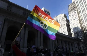 “Pace pronunciata ogni 3 minuti su Radio e Tv nell’ultima settimana”