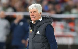 Gasperini: “Inter superiore, la Roma cerca di colmare il divario”.