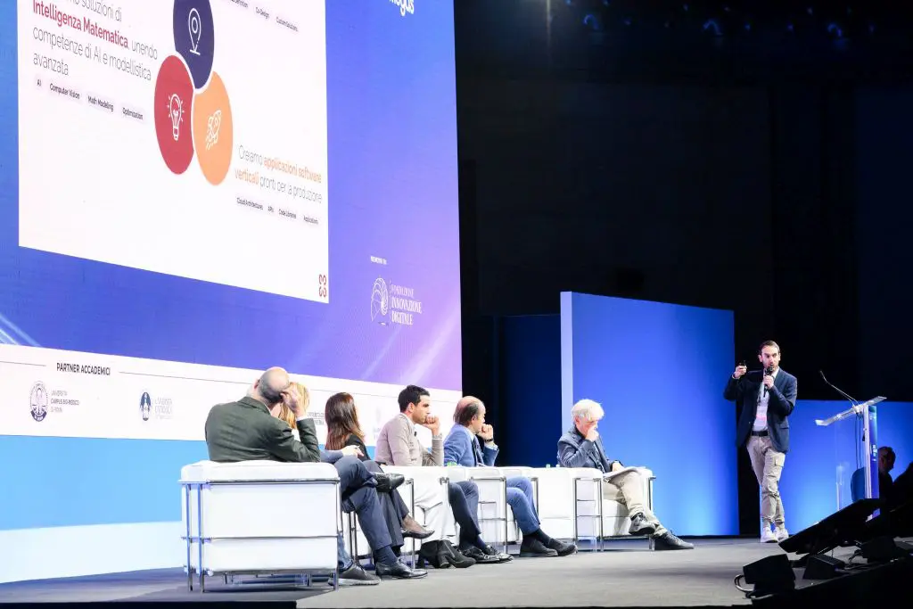 Il Digital Innovation Forum – ComoLake 2025 si è svolto a Villa Erba, riunendo dal 14 al 17 ottobre...