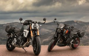 Suzuki GSX-8T e GSX-8TT: il debutto che rivoluziona il panorama motociclistico.