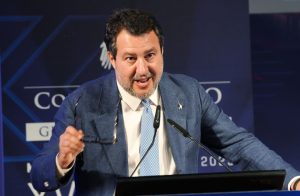 Lega, Salvini: “Consiglio federale sereno, niente tensioni o rese dei conti in vista”