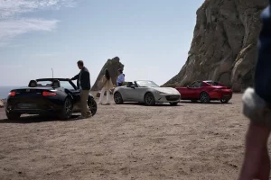 Mazda Italia presenta il programma Membership esclusivo per gli appassionati della MX-5.