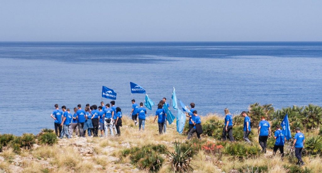NauticinBlu: Marevivo presenta la IX edizione per la salvaguardia del mare.