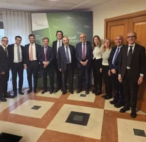 Maurizio Pace eletto presidente del nuovo CDA dell’ENPAF: un cambio ai vertici decisivo.