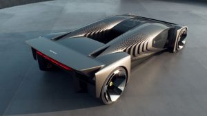 Ferrari F76: la prima hypercar digitale, un omaggio alla leggenda di Le Mans.