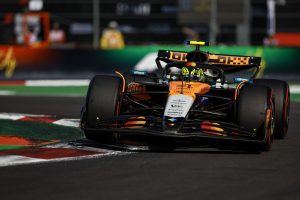 Norris conquista la pole in Messico, battendo Leclerc e Hamilton nella lotta per la vittoria.