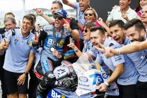 Alex Marquez trionfa in Malesia: Bagnaia costretto al ritiro nella gara di MotoGP.