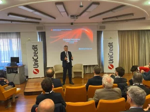 Acqua: la chiave per la crescita delle imprese al Palermo Tech Day di UniCredit.