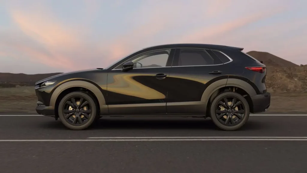 Mazda presenta “Black is the new Black”: un’iconica eleganza per il tuo stile di guida.