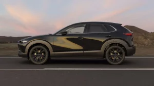 Mazda presenta “Black is the new Black”: un’iconica eleganza per il tuo stile di guida.