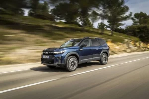 Dacia Bigster: ampia scelta di equipaggiamenti per ogni esigenza di guida moderna.