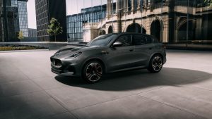 Maserati svela il Grecale Folgore 2026: eleganza e prestazioni elettriche senza compromessi.