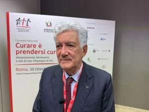 Convegno Nazionale Ail: Nutrizione e stili di vita per una salute ottimale.