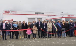 Maschio Gaspardo apre il primo Full Line Store in Italia a Mortara.