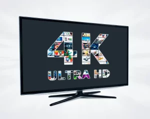 Crescita del mercato TV: oltre 10 milioni di italiani scelgono il 4K per casa.