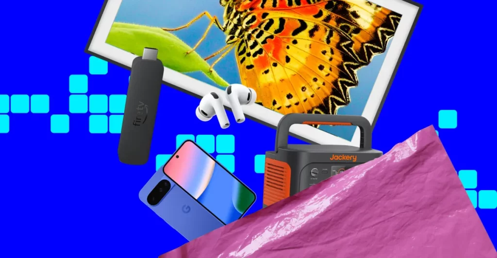 Il grande evento di vendita di ottobre di Amazon, noto come Prime Big Deal Days, è finalmente...